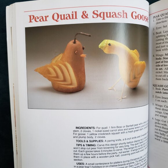 Garnish - Garnishing A Feast for the Eyes - Picture 4 of 6